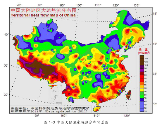 溫泉地熱資源應用廣泛 你知道有哪些？-地熱溫泉開(kāi)發(fā)利用-地大熱能