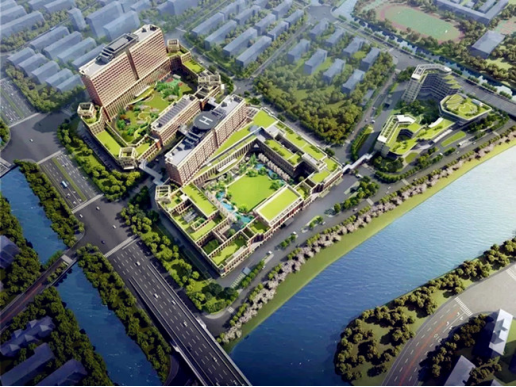 2024年全國重點(diǎn)建設 醫療衛生健康類(lèi)的大型工程投資超過(guò)10000億元-地大熱能