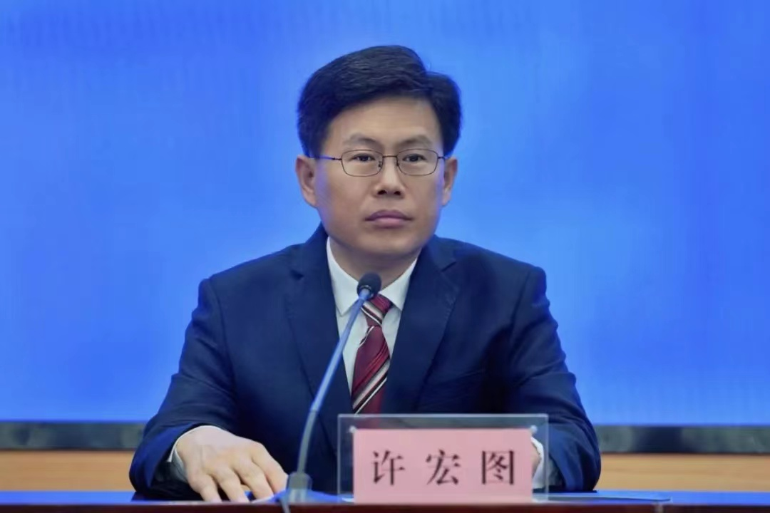 東營(yíng)市發(fā)改委許宏圖發(fā)聲！構建地熱“一基地兩樣板”發(fā)展格局 -地大熱能