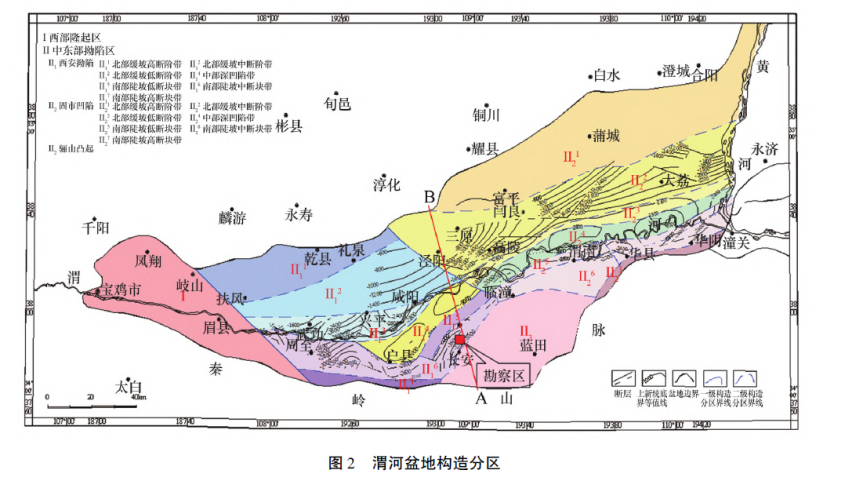 陜西神禾塬地區地熱資源勘查及評價(jià)-地大熱能