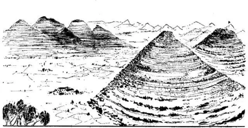 盤(pán)點(diǎn)各類(lèi)地質(zhì)地貌類(lèi)型-地熱資源開(kāi)發(fā)-地大熱能