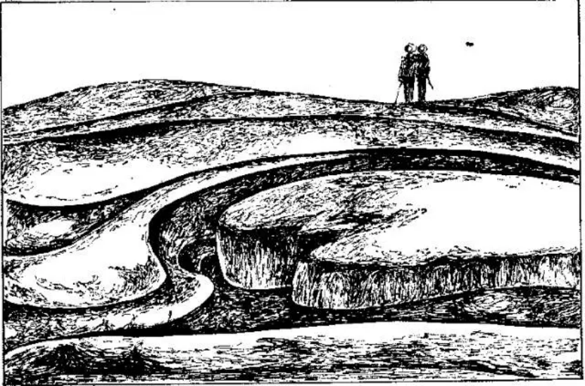 盤(pán)點(diǎn)各類(lèi)地質(zhì)地貌類(lèi)型-地熱資源開(kāi)發(fā)-地大熱能