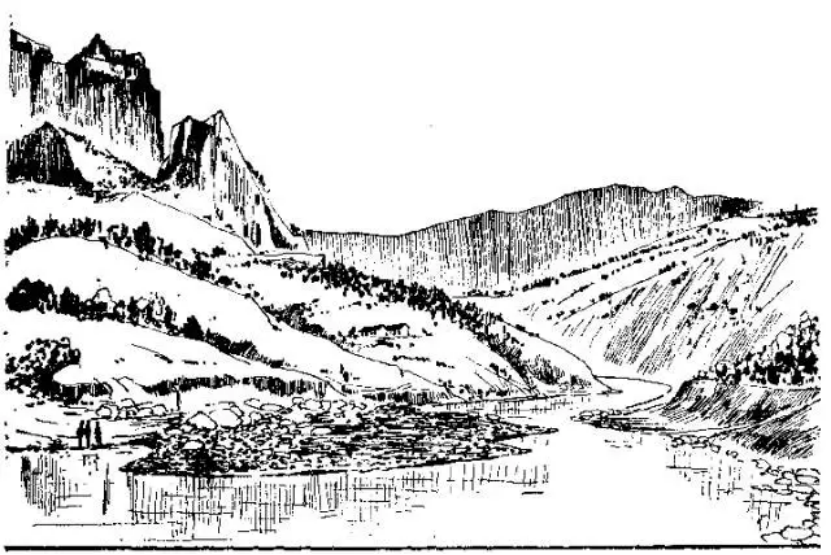 盤(pán)點(diǎn)各類(lèi)地質(zhì)地貌類(lèi)型-地熱資源開(kāi)發(fā)-地大熱能