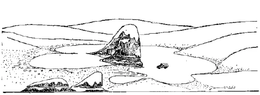 盤(pán)點(diǎn)各類(lèi)地質(zhì)地貌類(lèi)型-地熱資源開(kāi)發(fā)-地大熱能