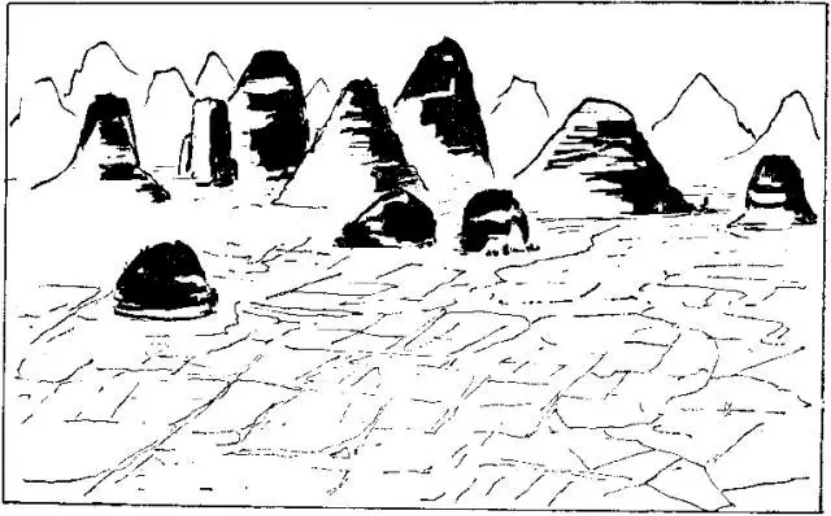 盤(pán)點(diǎn)各類(lèi)地質(zhì)地貌類(lèi)型-地熱資源開(kāi)發(fā)-地大熱能