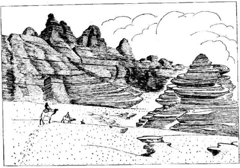 盤(pán)點(diǎn)各類(lèi)地質(zhì)地貌類(lèi)型-地熱資源開(kāi)發(fā)-地大熱能
