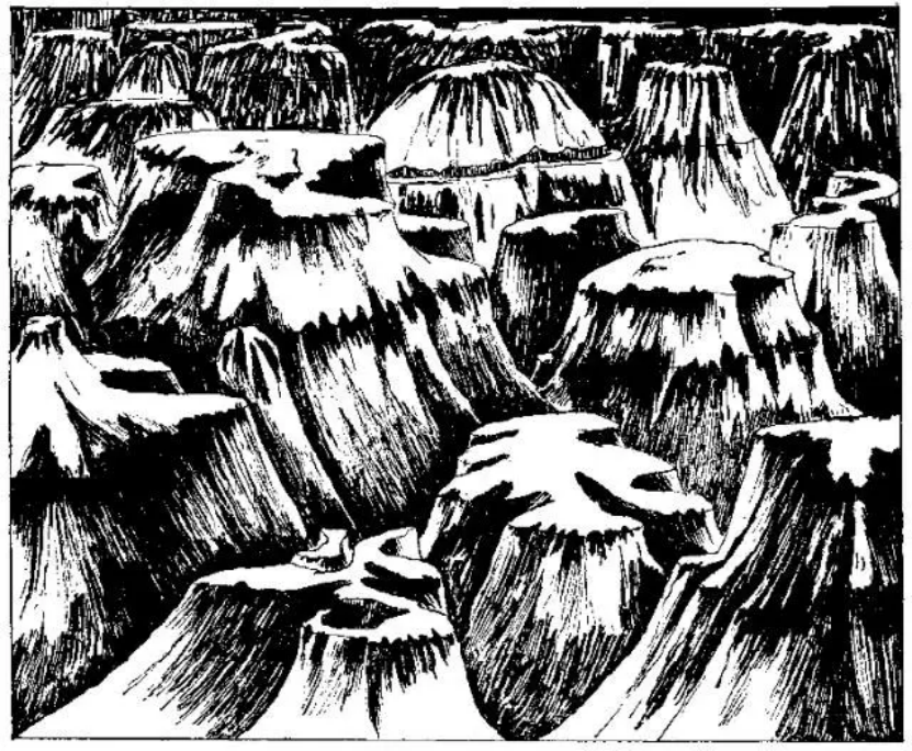 盤(pán)點(diǎn)各類(lèi)地質(zhì)地貌類(lèi)型-地熱資源開(kāi)發(fā)-地大熱能