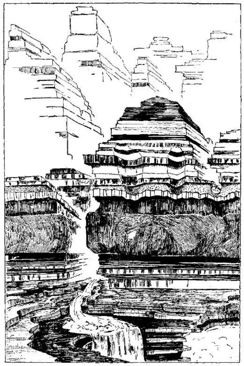 盤(pán)點(diǎn)各類(lèi)地質(zhì)地貌類(lèi)型-地熱資源開(kāi)發(fā)-地大熱能