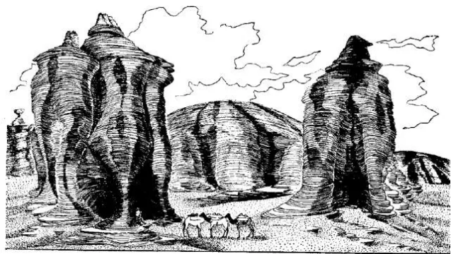 盤(pán)點(diǎn)各類(lèi)地質(zhì)地貌類(lèi)型-地熱資源開(kāi)發(fā)-地大熱能