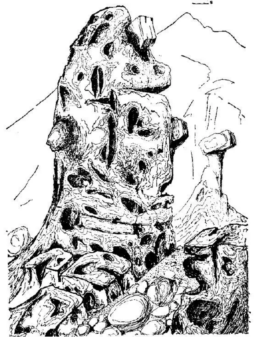 盤(pán)點(diǎn)各類(lèi)地質(zhì)地貌類(lèi)型-地熱資源開(kāi)發(fā)-地大熱能