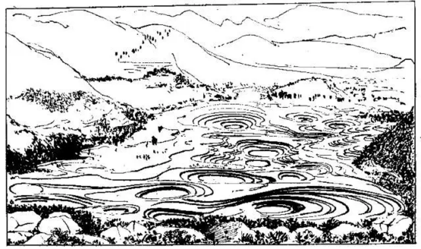 盤(pán)點(diǎn)各類(lèi)地質(zhì)地貌類(lèi)型-地熱資源開(kāi)發(fā)-地大熱能