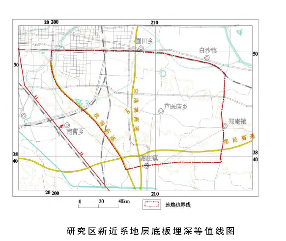 鄭州經(jīng)濟技術(shù)開(kāi)發(fā)區地熱資源勘查與開(kāi)發(fā)研究-地熱地質(zhì)-地大熱能