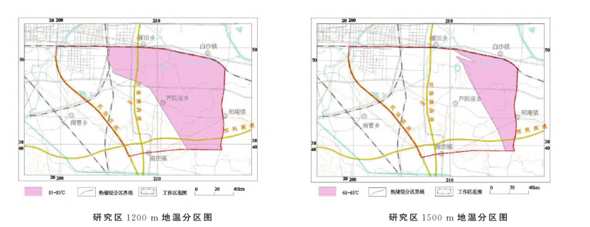 鄭州經(jīng)濟技術(shù)開(kāi)發(fā)區地熱資源勘查與開(kāi)發(fā)研究-地熱地質(zhì)-地大熱能