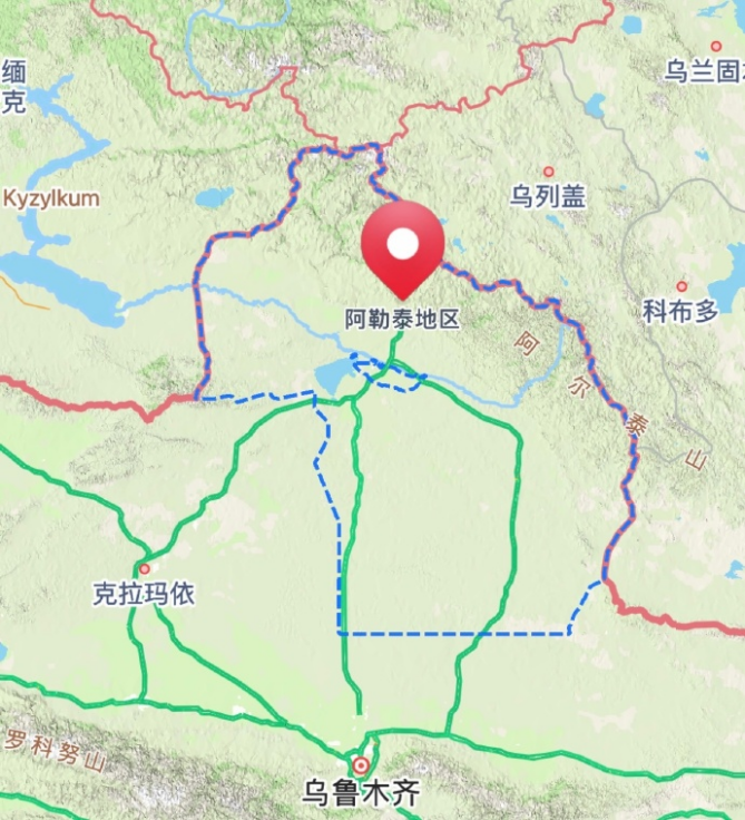 阿勒泰地熱（溫泉）資源分布規律-地熱開(kāi)發(fā)利用-地大熱能