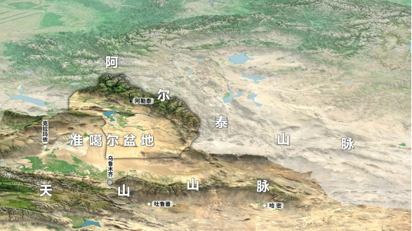 阿勒泰地熱（溫泉）資源分布規律-地熱開(kāi)發(fā)利用-地大熱能