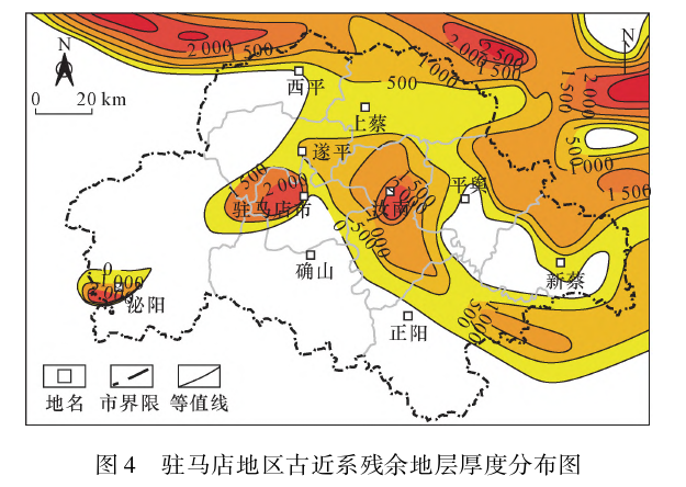 河南駐馬店地區中深層地熱資源勘查和潛力評價(jià)研究-地大熱能