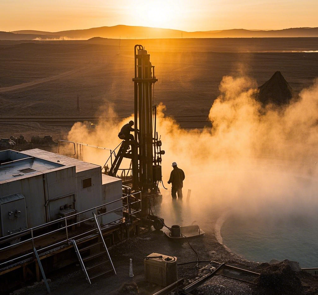 兩會對地?zé)崮艿囊饬x及新能源未來發(fā)展趨勢-地大熱能