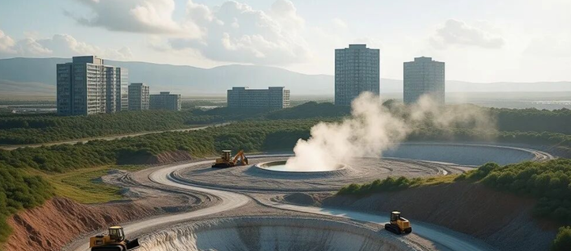 恩博智庫稱地熱能正成為歐洲可推廣的低碳解決方案-地大熱能