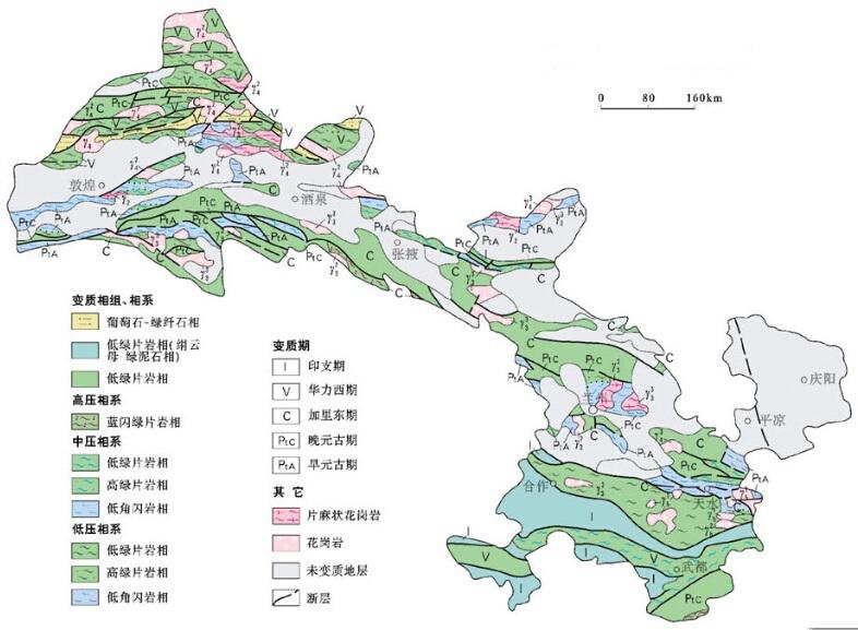 甘肅省地熱資源分布規律-地熱開(kāi)發(fā)利用-地大熱能