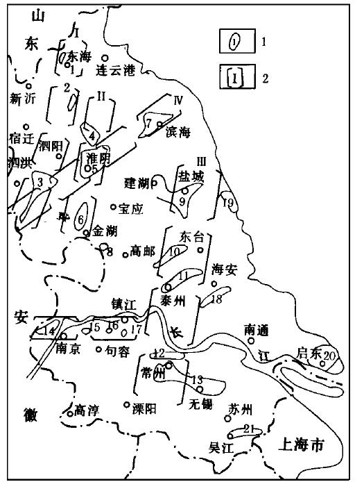 江蘇省地熱資源分布規律-地熱開(kāi)發(fā)利用-地大熱能