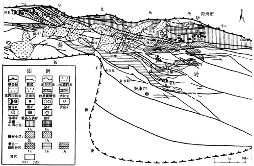 陜西省地熱資源分布規律-地熱開(kāi)發(fā)利用-地大熱能
