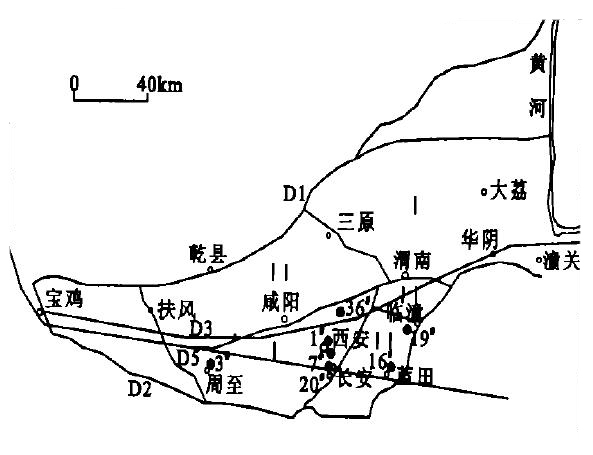 陜西省地熱資源分布規律-地熱開(kāi)發(fā)利用-地大熱能