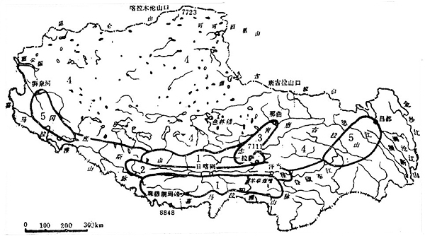 西藏自治區地熱資源分布規律-地熱開(kāi)發(fā)利用-地大熱能