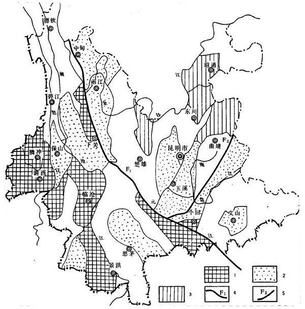 云南省地熱資源分布規律-地熱開(kāi)發(fā)利用-地大熱能