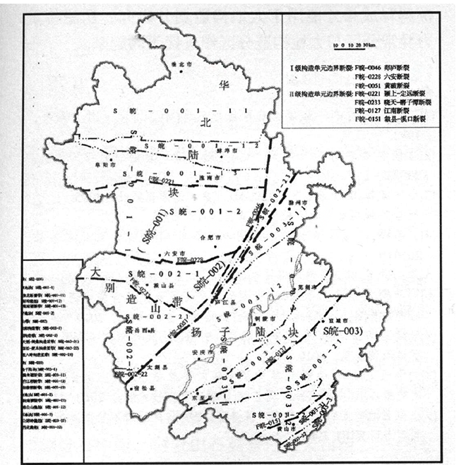 安徽省地熱資源分布規律-安徽省地熱資源分布規律-地熱開(kāi)發(fā)利用-地大熱能地熱開(kāi)發(fā)利用-地大熱能