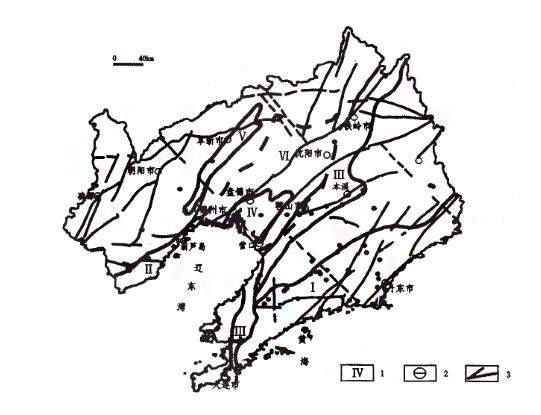 遼寧省地熱資源分布規律-地熱開(kāi)發(fā)利用-地大熱能