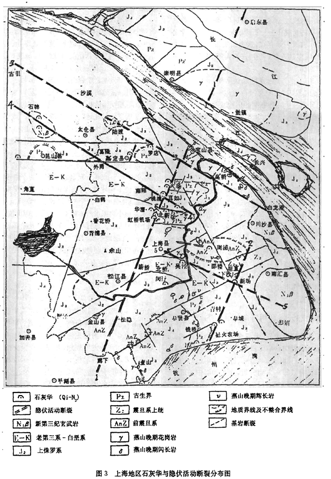 上海市地熱資源分布規律-地熱開(kāi)發(fā)利用-地大熱能