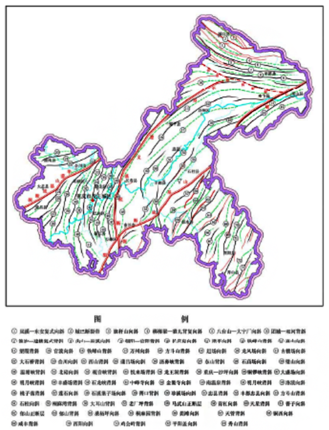 重慶地熱資源分布規律-地熱開(kāi)發(fā)利用-地大熱能 重慶地熱資源分布規律-地熱開(kāi)發(fā)利用-地大熱能