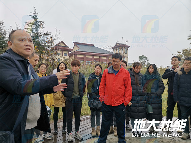 地大熱能致敬教師節|專(zhuān)業(yè)地熱勘查-鉆井-清潔能源服務(wù)商